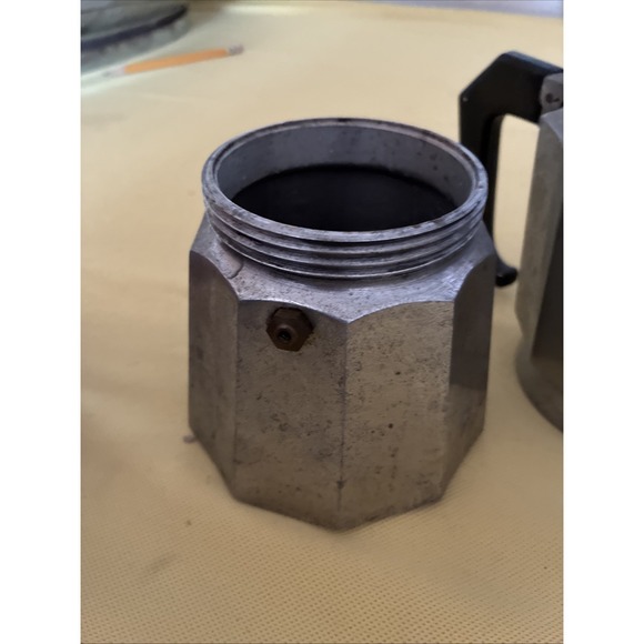 Vintage Made In Italy Expresso Maker ital EXPRESS 1960's - Picture 8 of 12